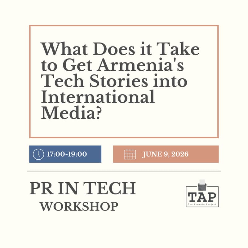 Cover Image for PR in Tech Industry