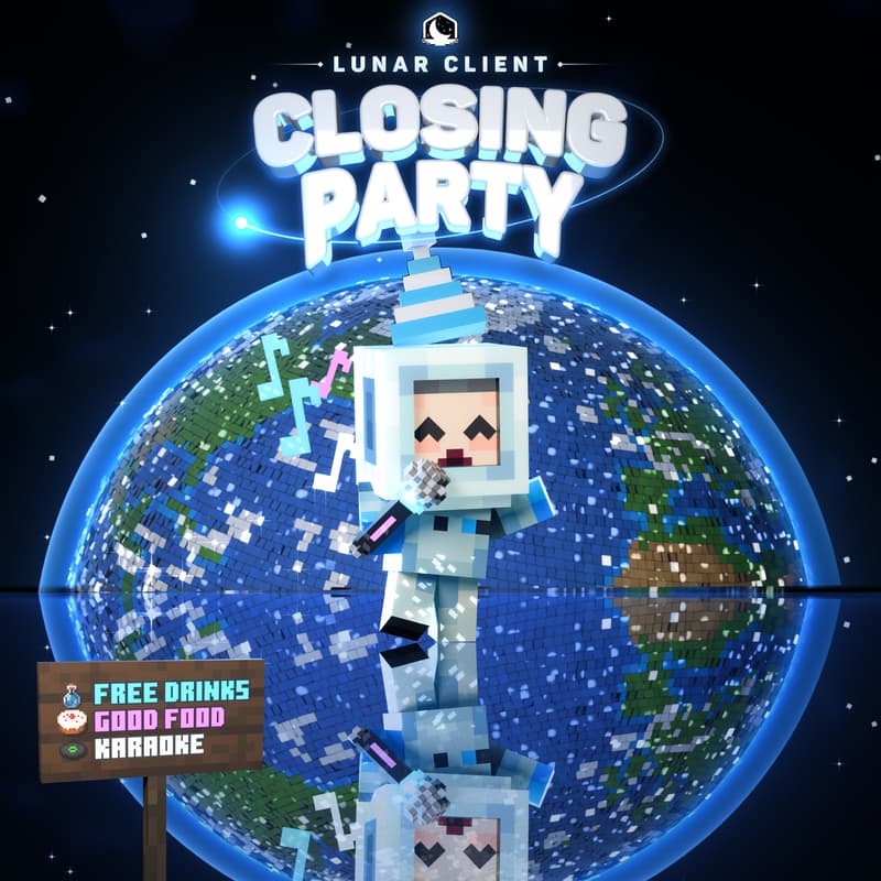Cover Image for Lunar Client Closing Party