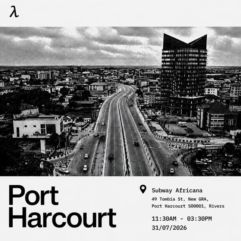 Cover Image for Logos Circle Port Harcourt 3.0