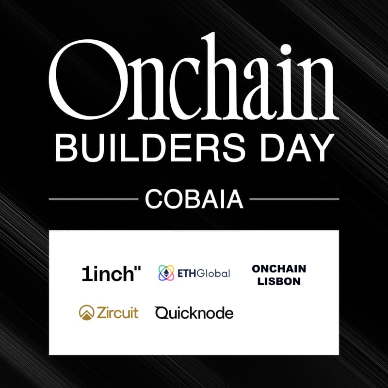 Cover Image for Onchain Builders Day