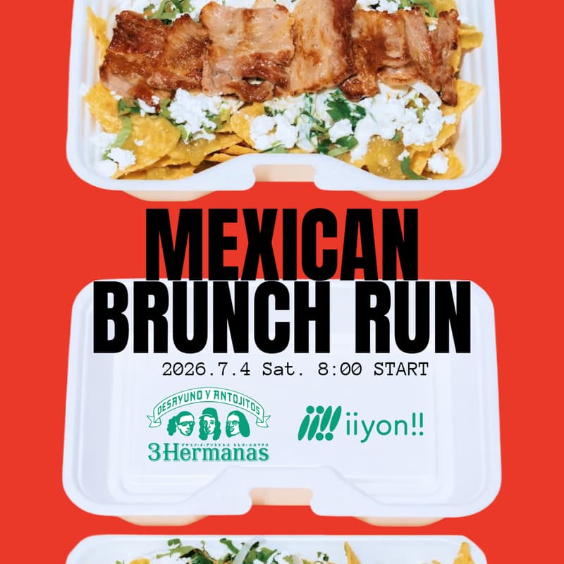 Cover Image for 🌮iiyon!! Run 3Hermanas🇲🇽