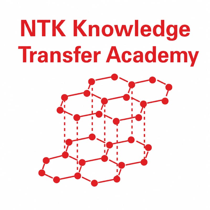Cover Image for Take Your Research Beyond the Lab | Invitation to the NTK Knowledge Transfer Academy