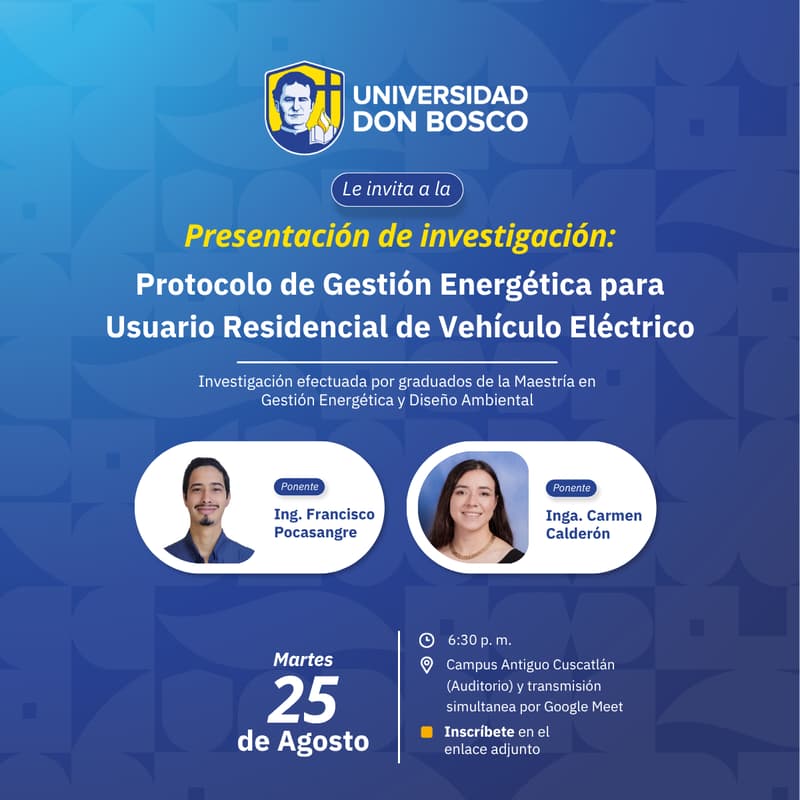 Cover Image for Protocolo de Gestión Energética para Usuario Residencial de Vehículo Eléctrico