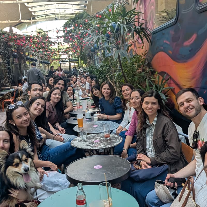 Cover Image for Networking colombiano - Nantes