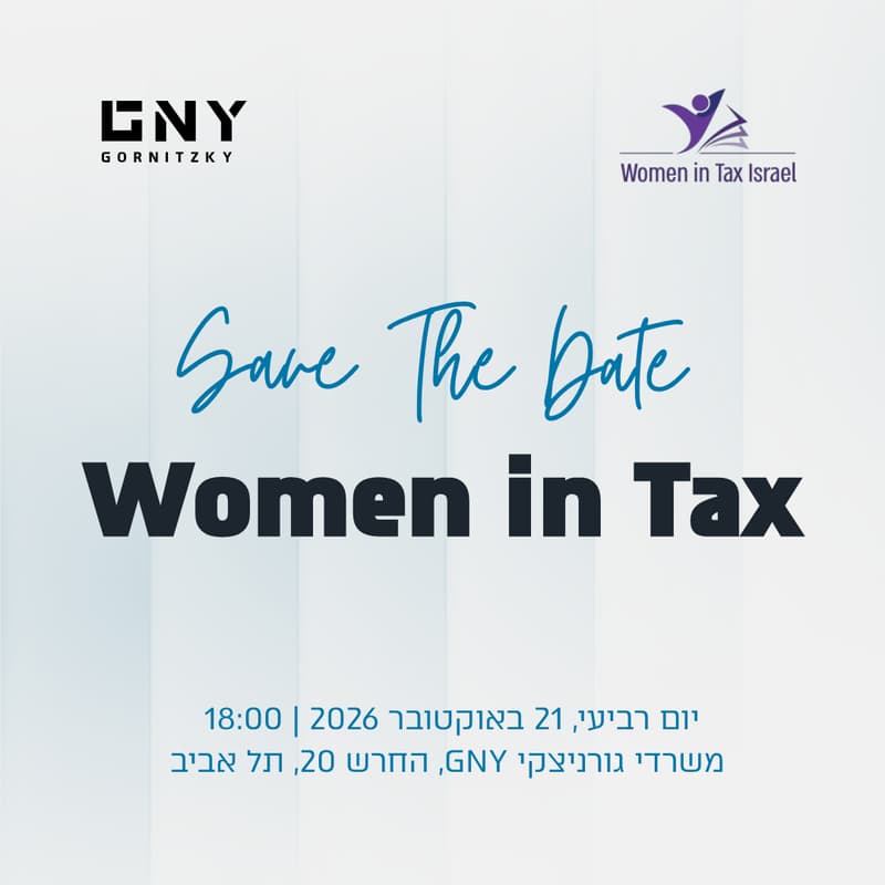Cover Image for Women in Tax