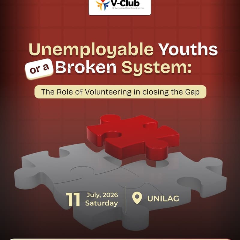 Cover Image for Unemployable Youths or a Broken System: The Role of Volunteering in Closing the Gap