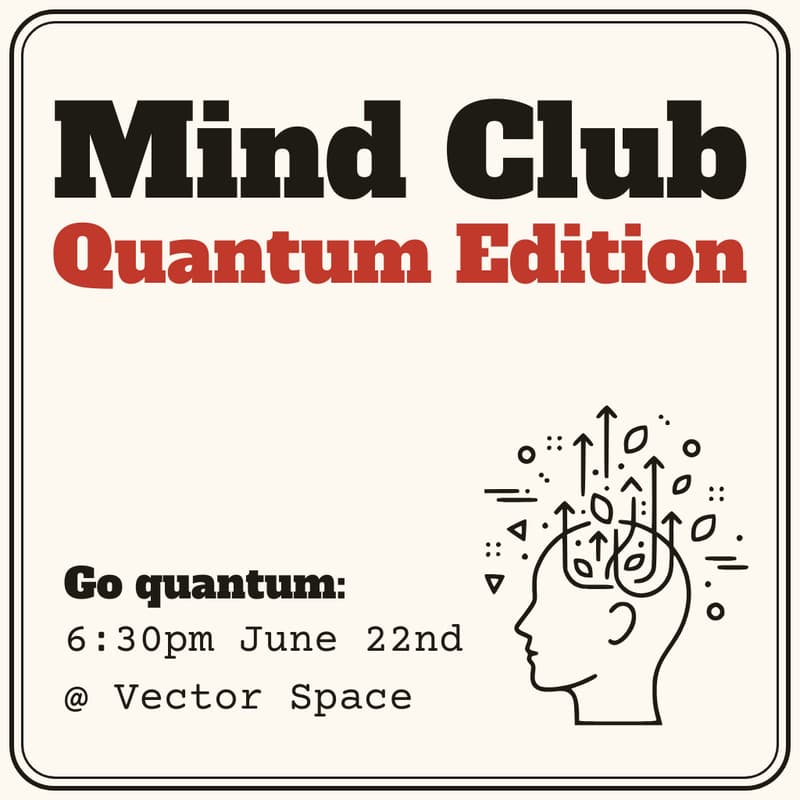 Cover Image for Mind Club: Quantum Edition