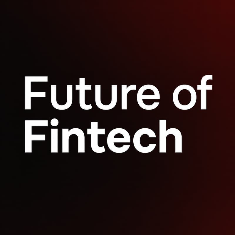 Cover Image for Future of Fintech | TechBBQ 2026