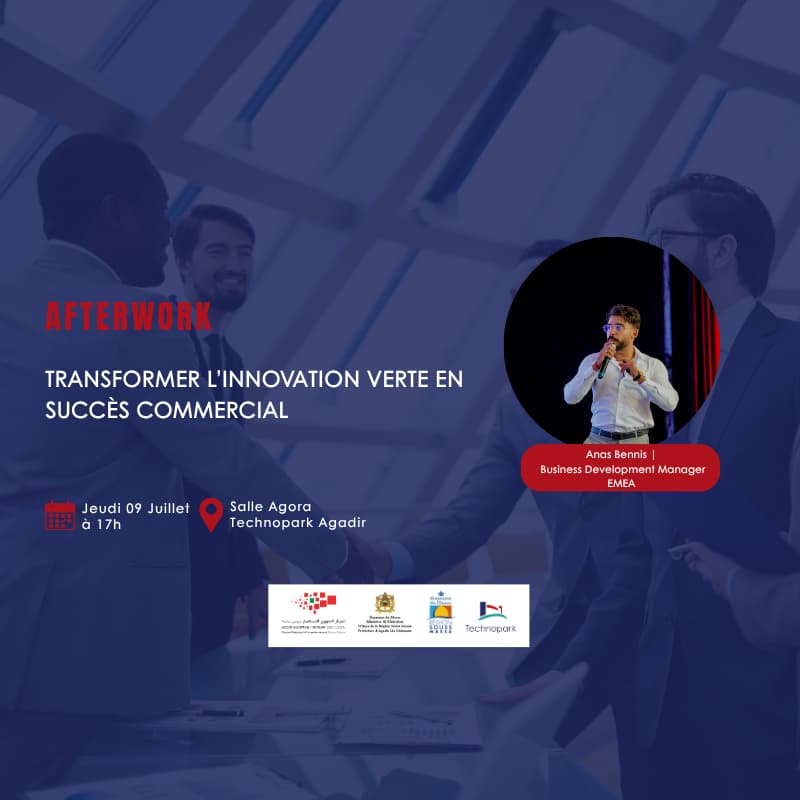 Cover Image for Transformer l’innovation verte en succès commercial