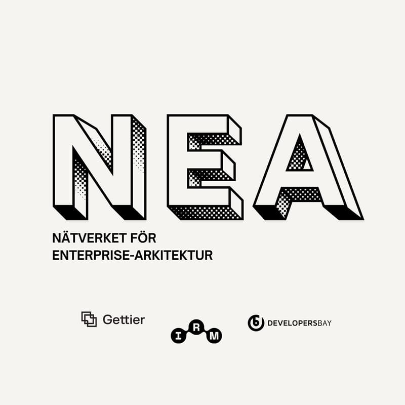 Cover Image for Nätverket för enterprise-arkitekter (NEA)