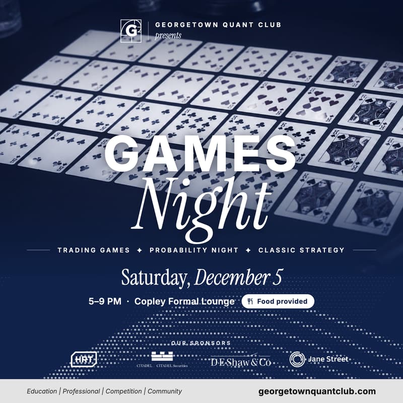 Cover Image for GQG Strategic Games Night