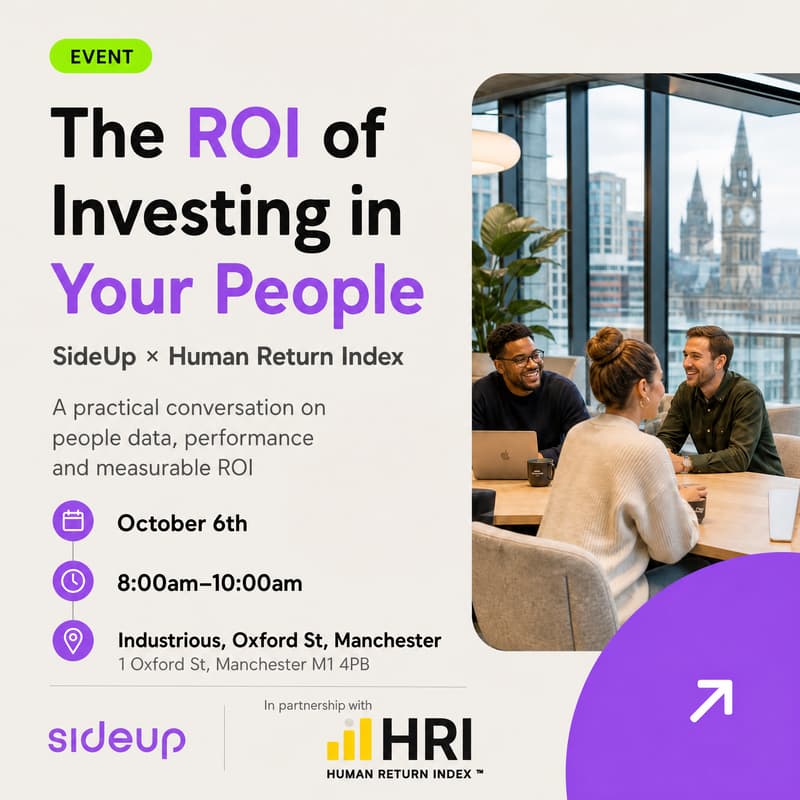 Cover Image for The ROI of Investing in Your People