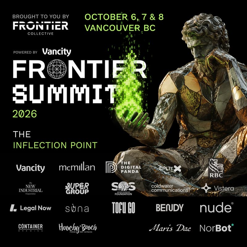 Cover Image for Frontier Summit 2026