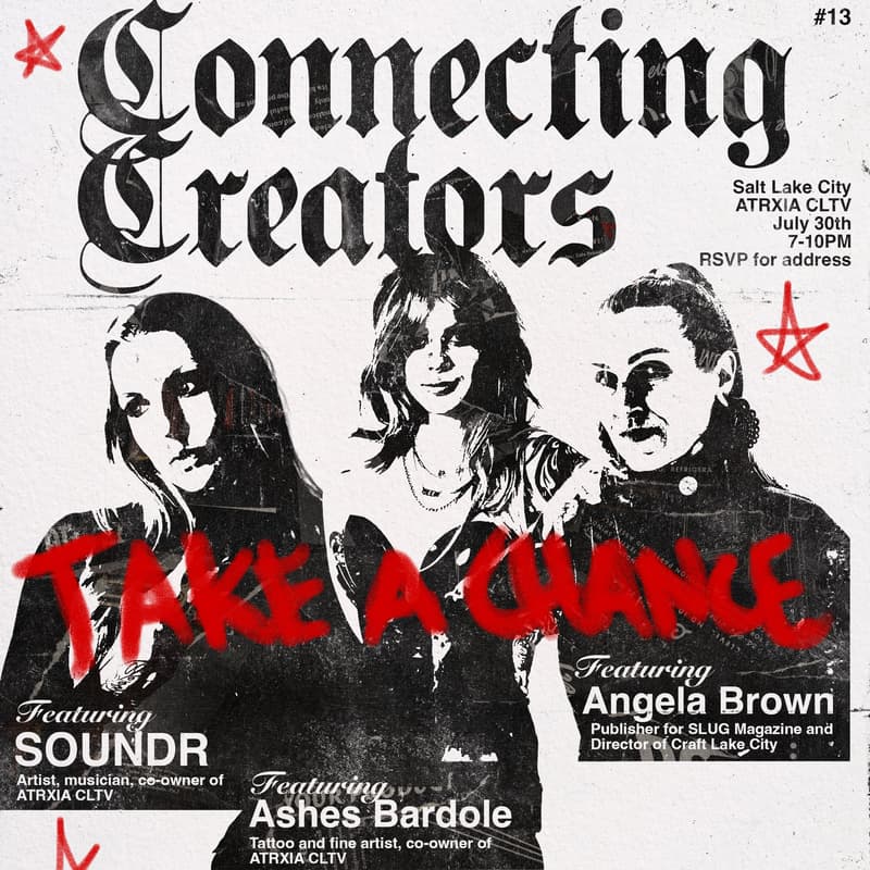 Cover Image for Connecting Creators #13