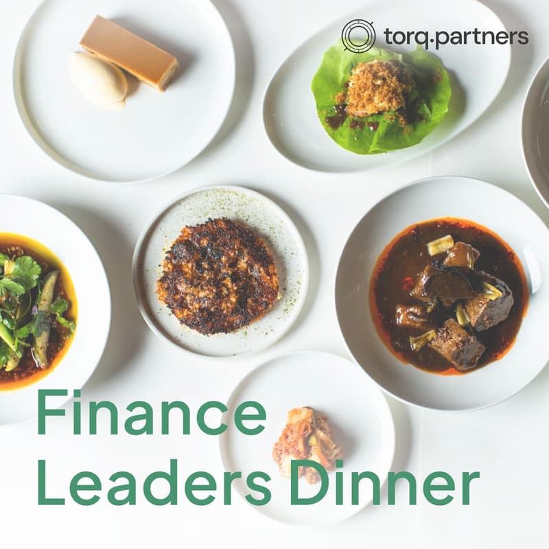 Cover Image for Finance Leaders Dinner in Hamburg