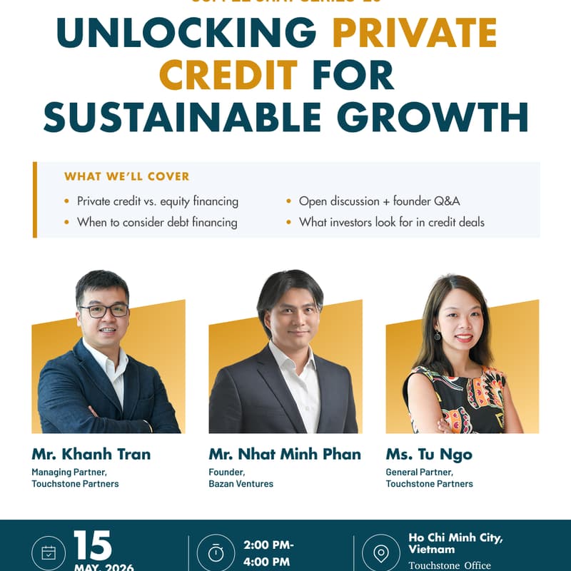 Cover Image for Unlocking Private Credit for Sustainable Growth