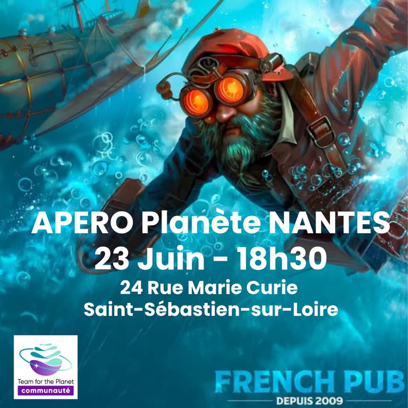 Cover Image for Apéro (Planète Nantes)