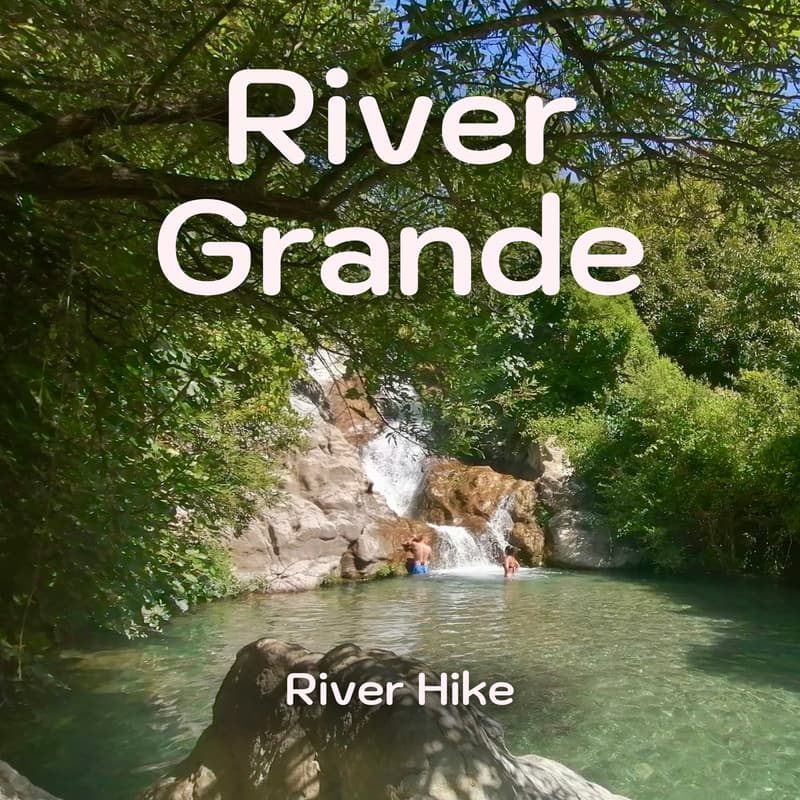 Cover Image for River Hike: 💧 River Grande, Sierra de las Nieves