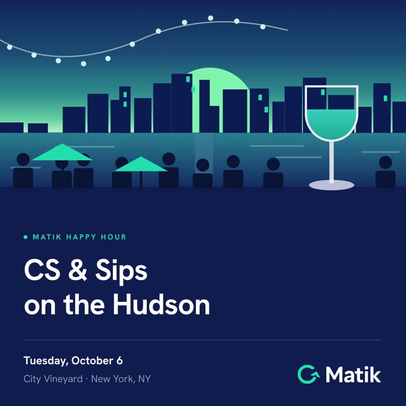 Cover Image for CS & Sips on the Hudson