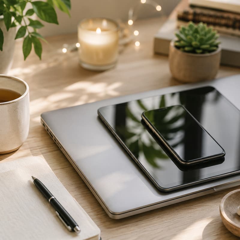 Cover Image for Digital Declutter Hour 🧹