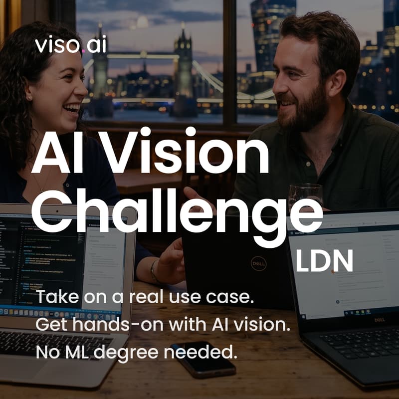 Cover Image for AI Builders Program | Apply to Join | The AI Vision Challenge