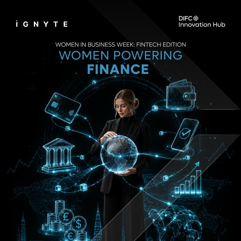 Cover Image for FinTech Edition: Women Powering Finance