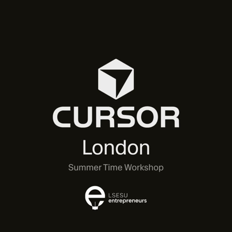 Cover Image for Cursor Summer Time London Workshop