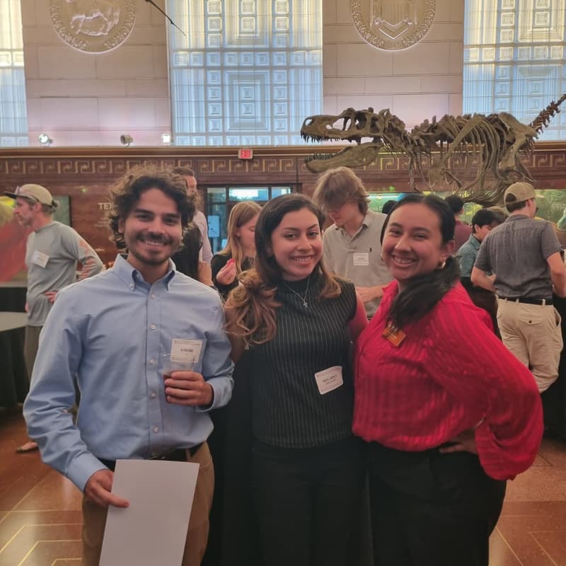 Cover Image for Geoscience Energy Industry Night