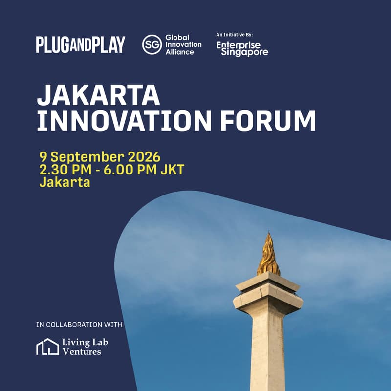 Cover Image for Jakarta Innovation Forum