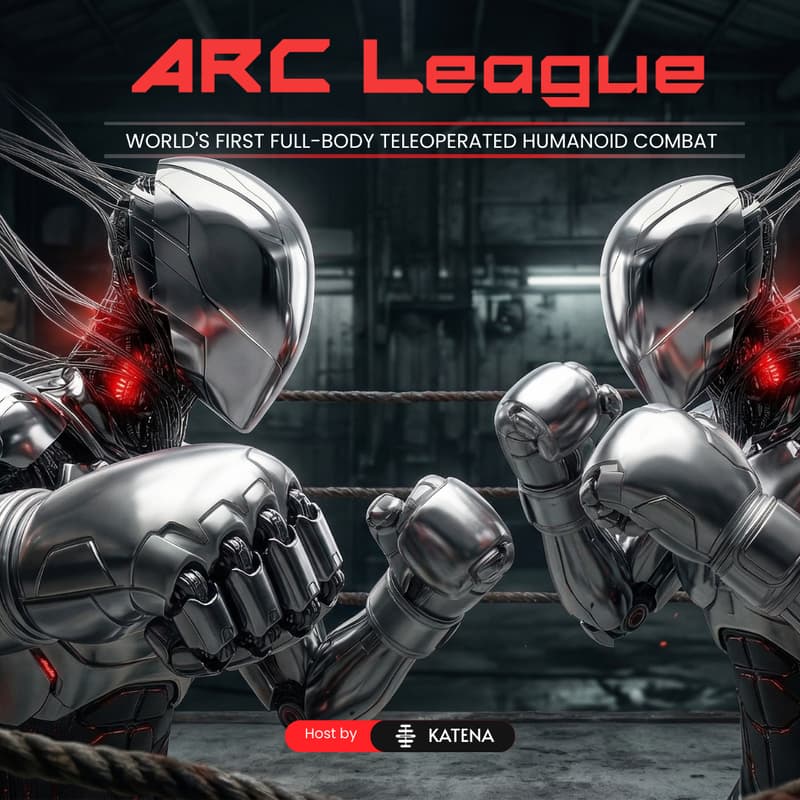 Cover Image for ARCLeague | NYC | Steel Night