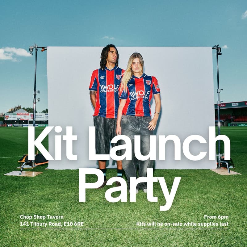 Cover Image for Kit Launch Party II