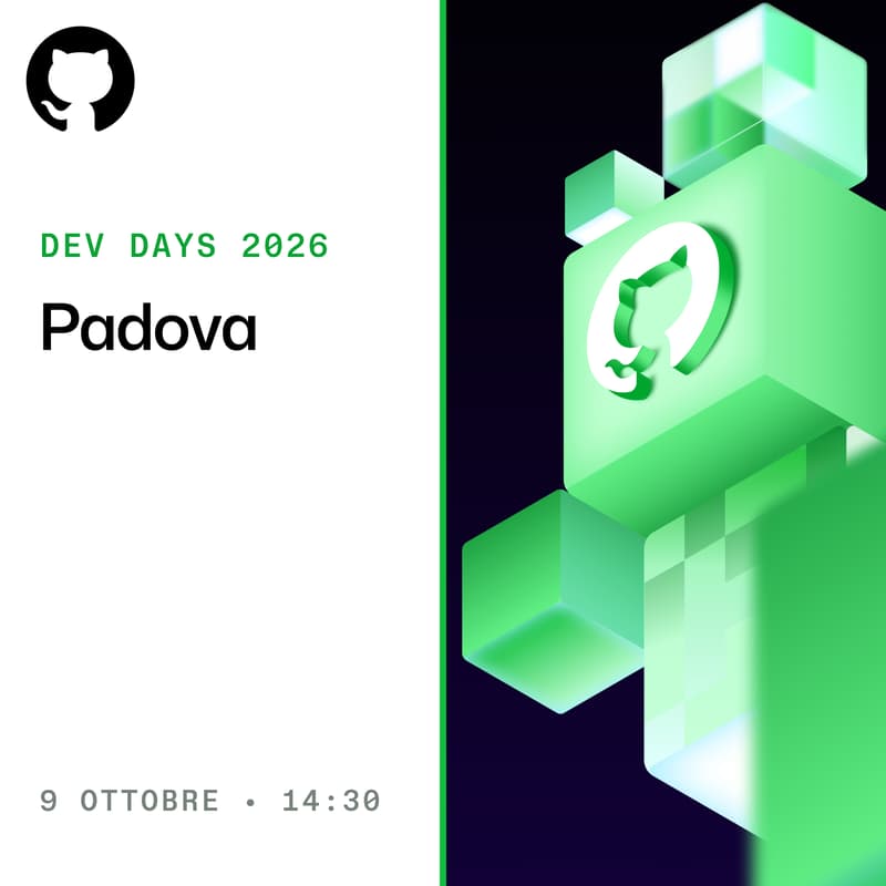 Cover Image for Dev Days | Padova, Italy