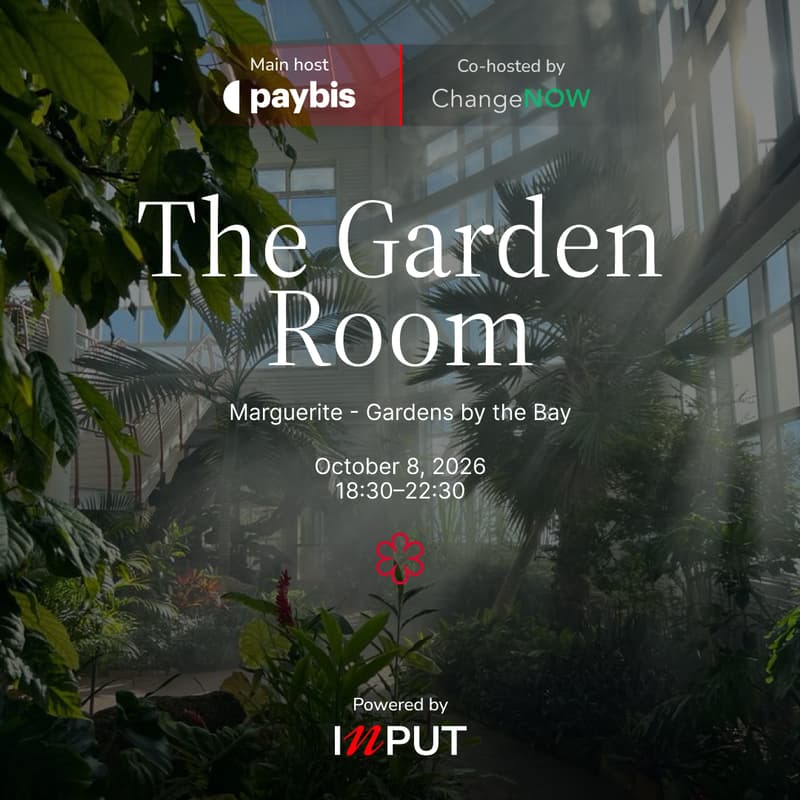 Cover Image for The Garden Room