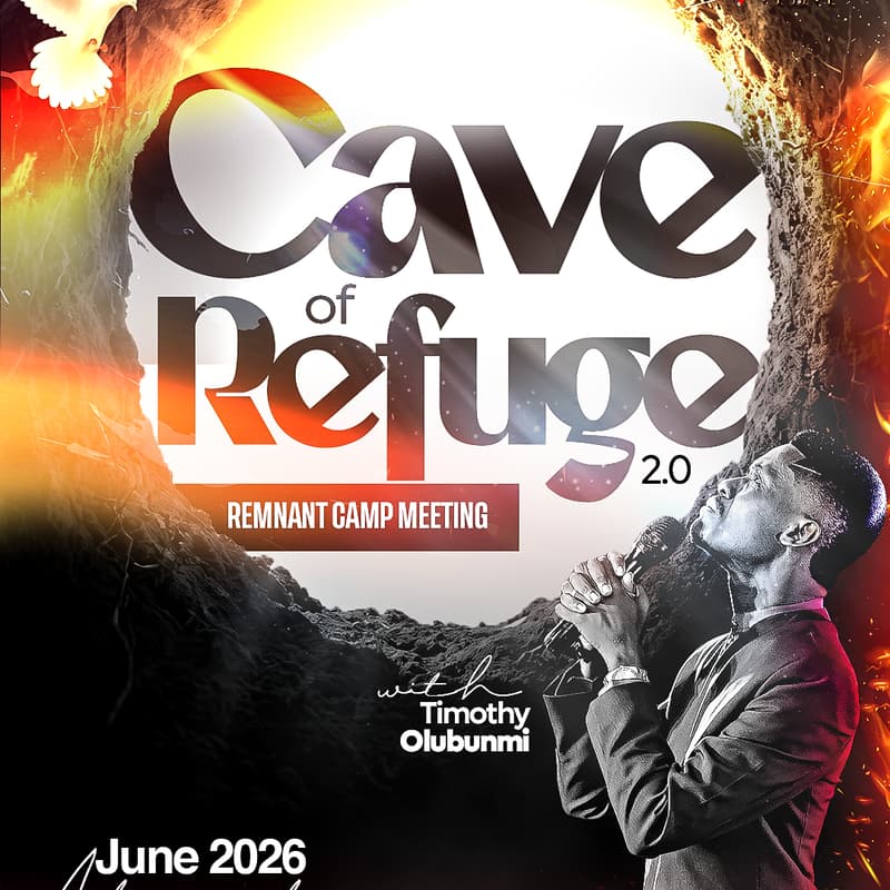 Cover Image for Cave Of REFUGE 2.0