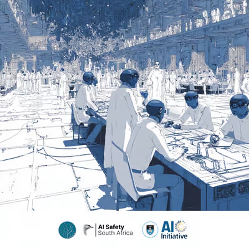 Cover Image for ShockLab Seminar: Assessing AI-Amplified Counterfeit Medicine Threats in Africa