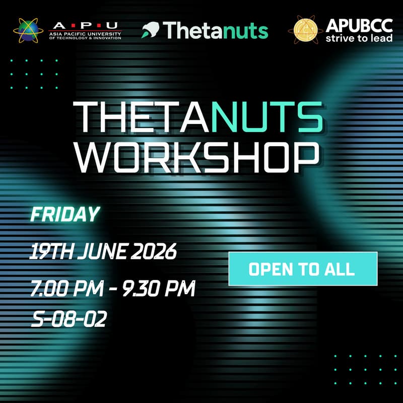 Cover Image for Thetanuts Workshop