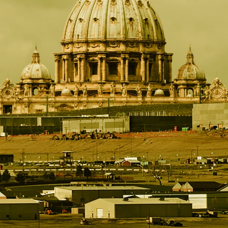 Cover Image for Commonality Salon #1: On AI, The Pope, and the Future of Humanity