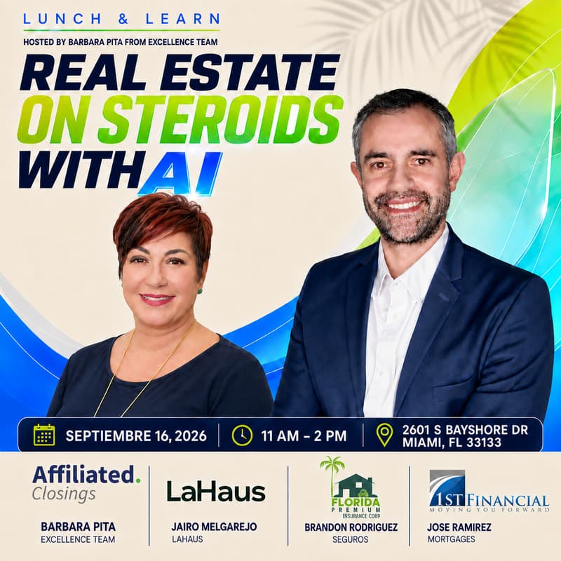 Cover Image for Real Estate on Steroids with AI