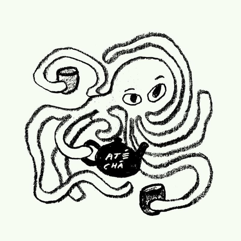 Cover Image for ATÉ CHÁ: Tea Week
