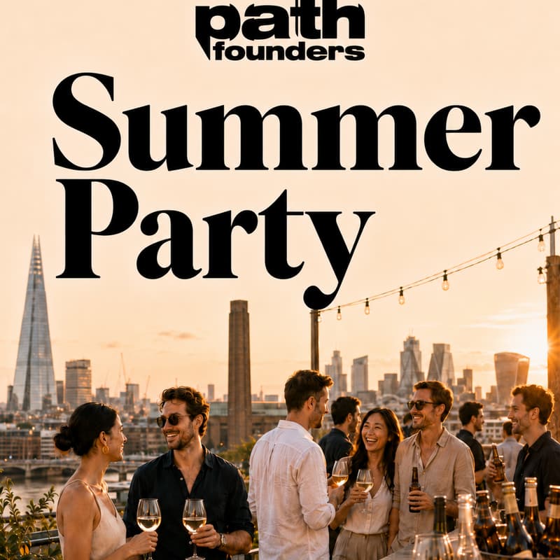 Cover Image for Pathfounders Summer Party & Network Launch