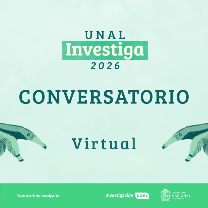 Cover Image for Conversar - Experiencias de la diáspora científica de la UNAL