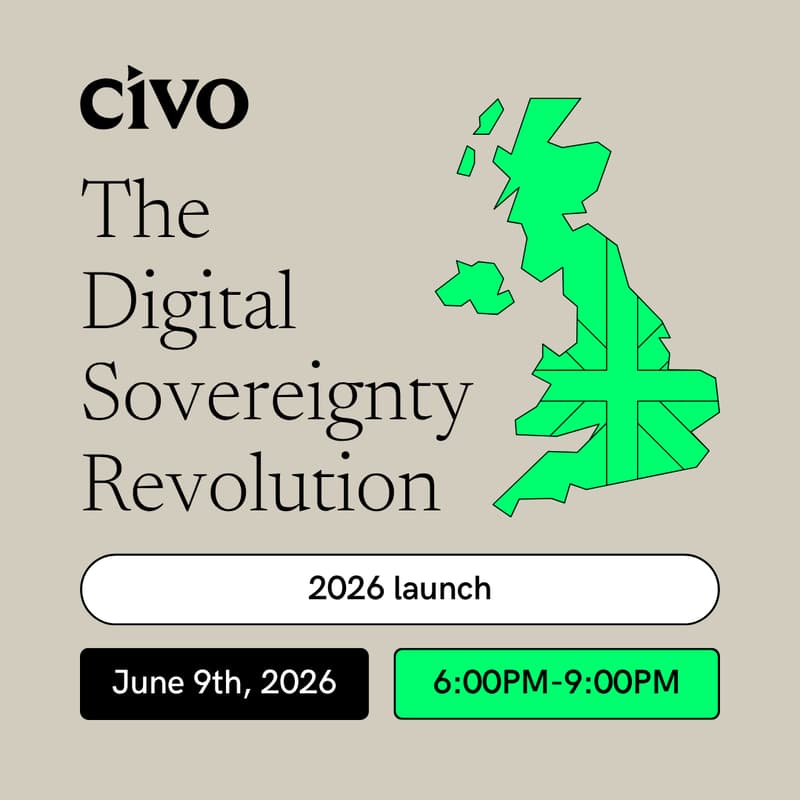 Cover Image for The Digital Sovereignty Revolution 2026 launch