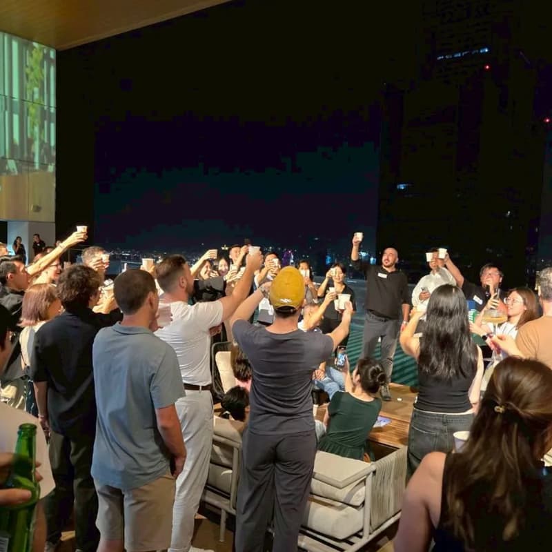 Cover Image for Taiwan on the Rocks — Taiwan Digital Night