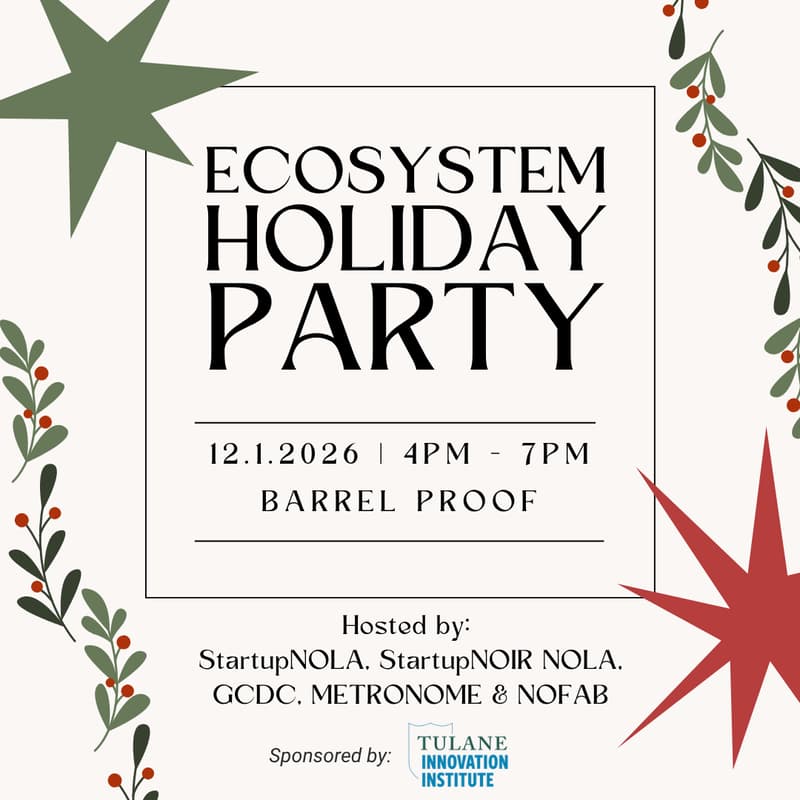 Cover Image for Ecosystem Holiday Party
