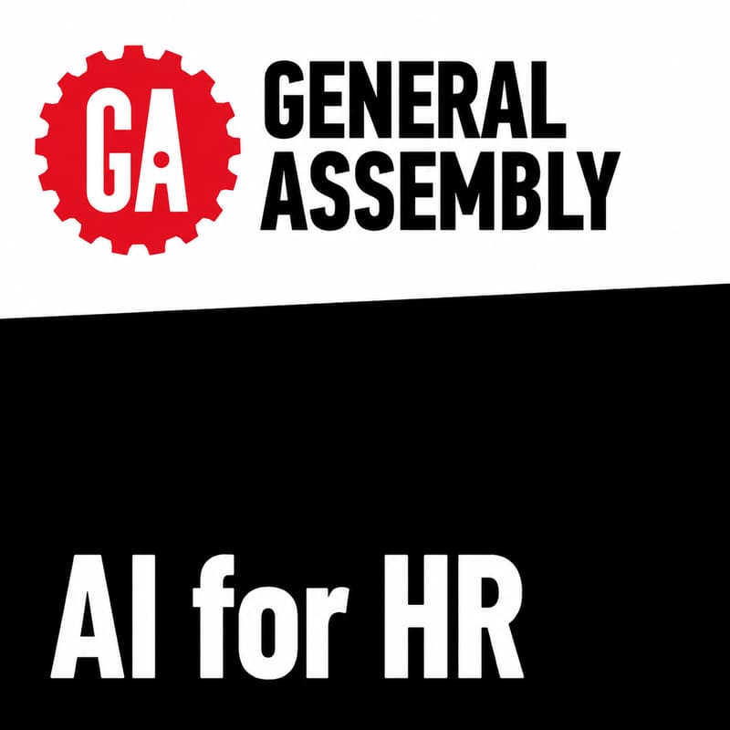 Cover Image for AI for HR 入門講座
