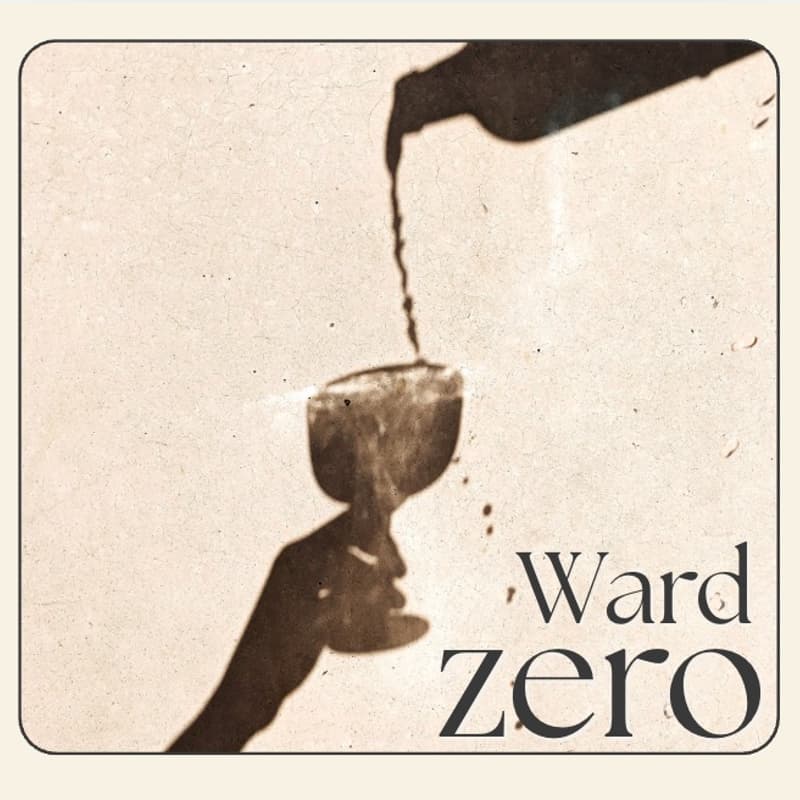 Cover Image for Ward Zero: The First Call