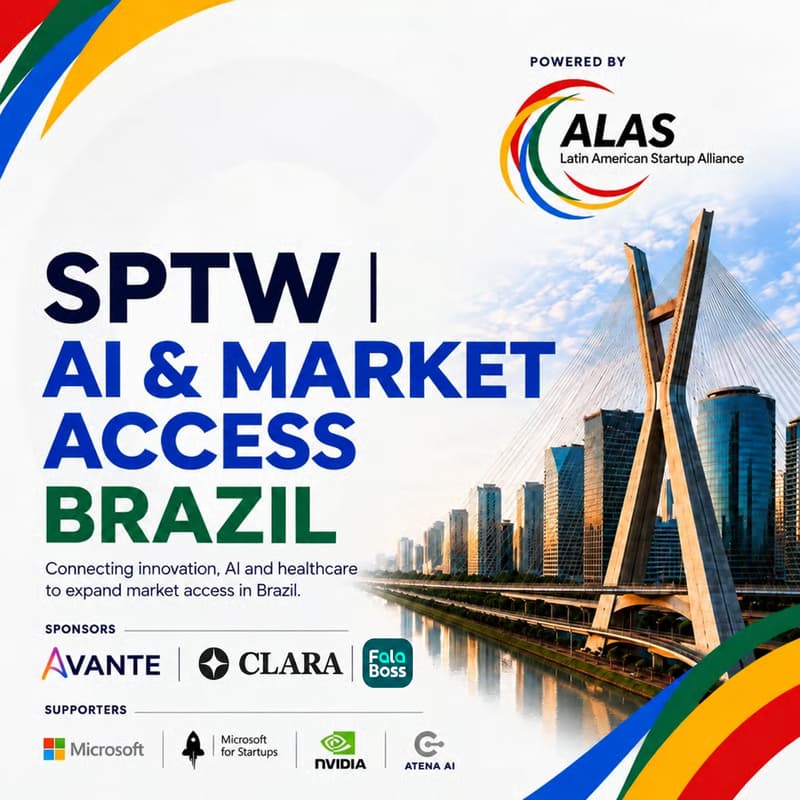 Cover Image for AI & Market Access Brazil