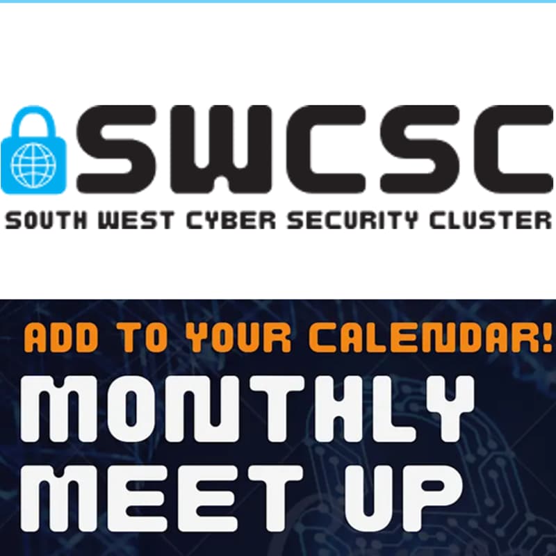 Cover Image for South West Cyber Security Meetup - Exeter
