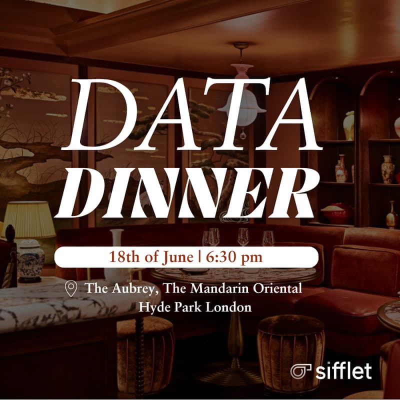 Cover Image for Data Dinner: Data Contracts