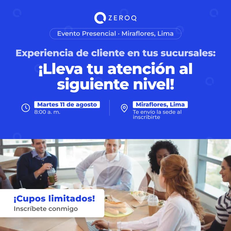 Cover Image for Desayuno & Conexiones
